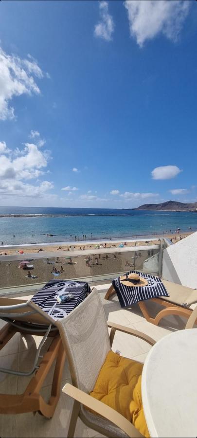 Exclusivo Apartamento Vista Al Mar, Marsin Playa 303 Apartamento Las Palmas de Gran Canaria Exterior foto