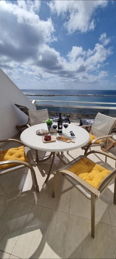 Exclusivo Apartamento Vista Al Mar, Marsin Playa 303 Apartamento Las Palmas de Gran Canaria Exterior foto