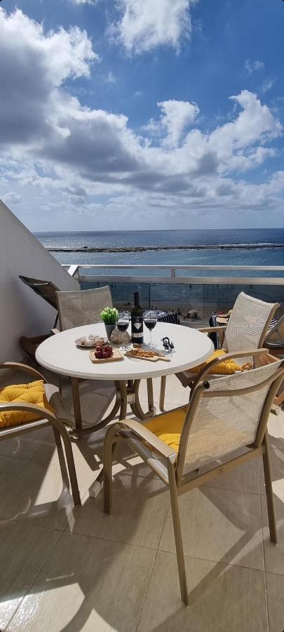 Exclusivo Apartamento Vista Al Mar, Marsin Playa 303 Apartamento Las Palmas de Gran Canaria Exterior foto