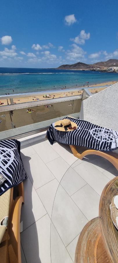 Exclusivo Apartamento Vista Al Mar, Marsin Playa 303 Apartamento Las Palmas de Gran Canaria Exterior foto