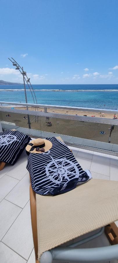 Exclusivo Apartamento Vista Al Mar, Marsin Playa 303 Apartamento Las Palmas de Gran Canaria Exterior foto